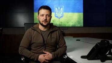 Звернення Володимира Зеленського за підсумками 55-го дня війни