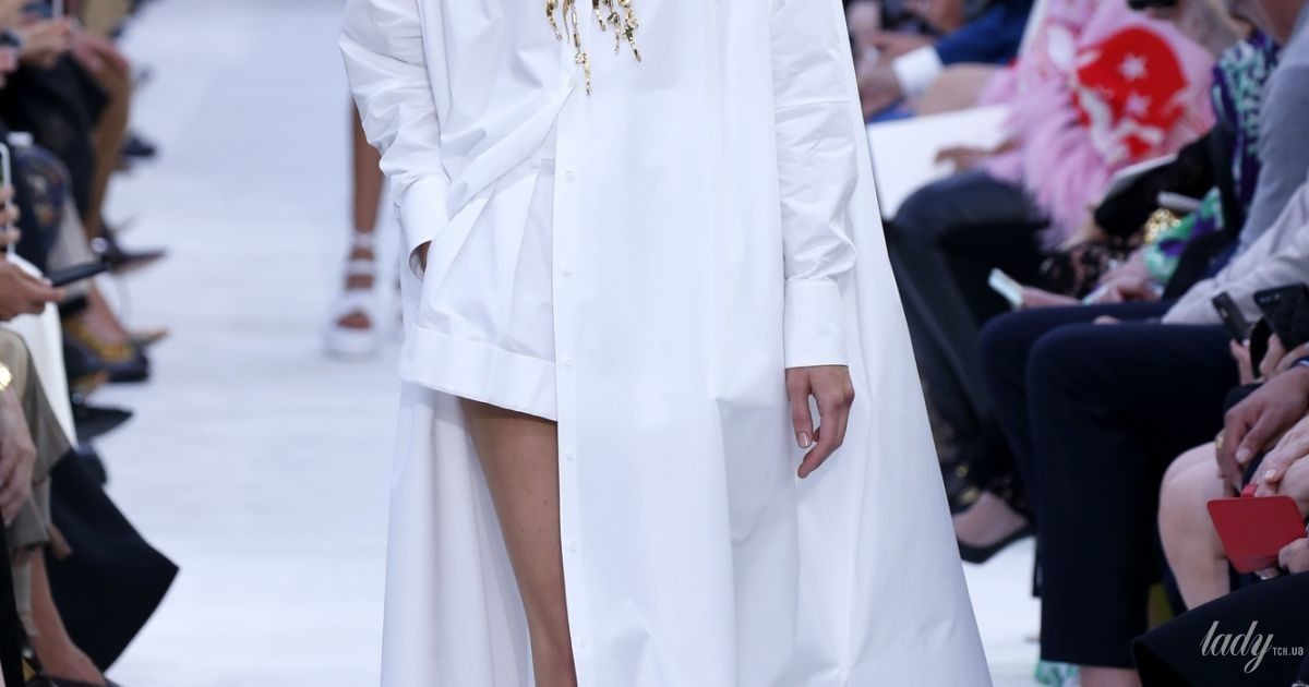 Коллекция Valentino прет-а-порте сезона весна-лето 2020 / © East News