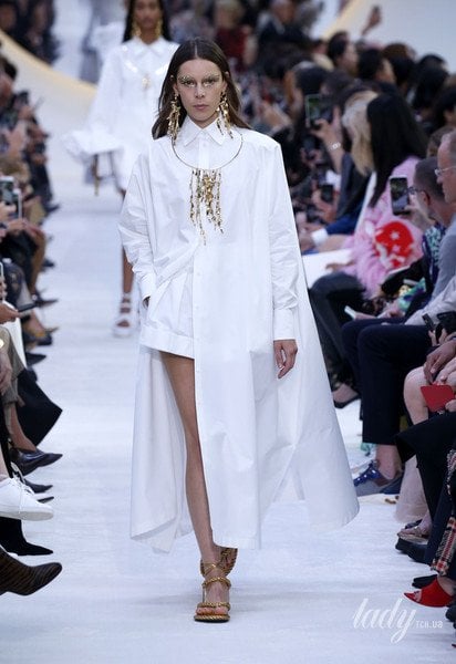 Коллекция Valentino прет-а-порте сезона весна-лето 2020 / © East News