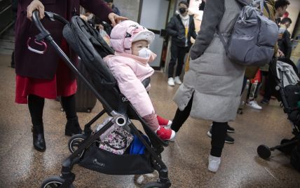 В Італії зросла кількість загиблих від китайського коронавірусу. Інфіковано четверо дітей