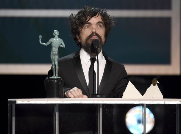 Пітер Дінклейдж / © Associated Press