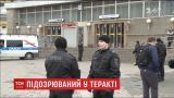 В России задержали подозреваемого в организации теракта в питерском метро