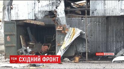 Одразу після Великодня бойовики почали нарощувати кількість обстрілів