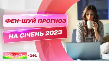 Когда планировать важные дела: фэн-шуй прогноз на январь 2023