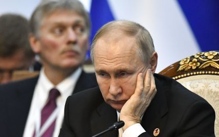 Путін усвідомлює всі проблеми, але не несе відповідальності за їхнє вирішення - ISW
