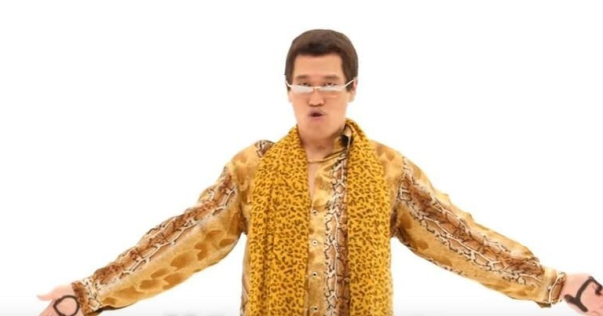 Новий кліп від автора пісні Pen-Pineapple-Apple-Pen стрімко набирає перегляди у Мережі