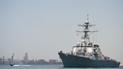 USS Mahan