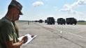 Подготовка к параду