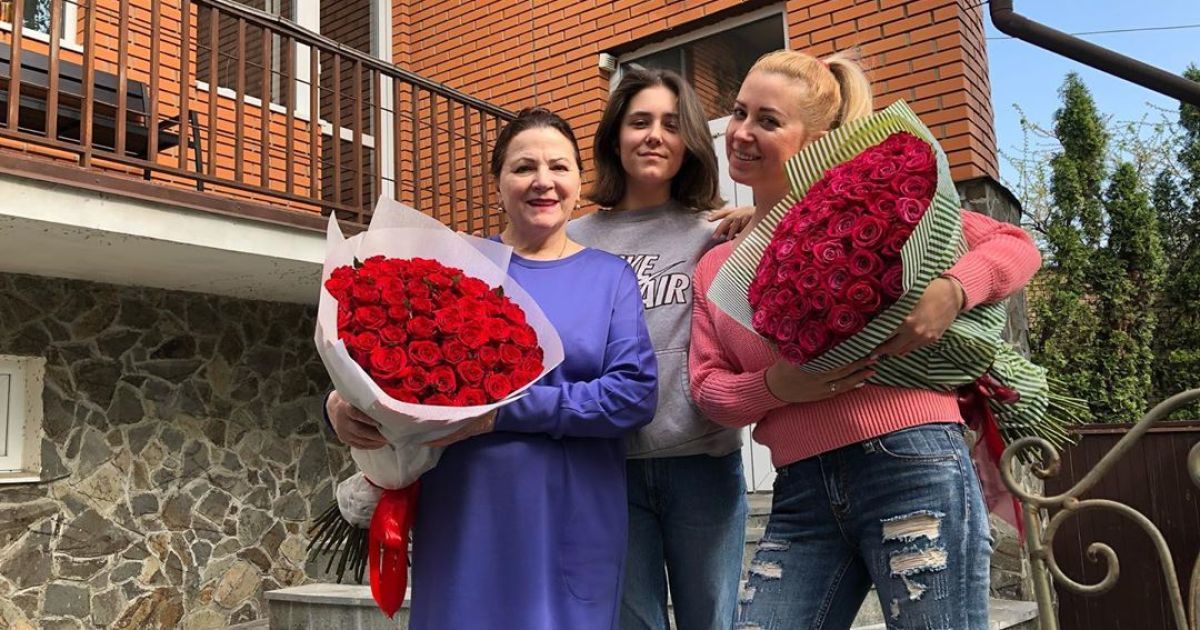 Тоня Матвієнко подарувала доньці на 21-річчя розкішний подарунок