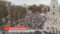 В столице состоялся 10-й международный Киевский марафон