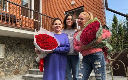 Тоня Матвиенко подарила дочке на 21-летие роскошный подарок