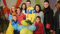 Ведучі ТСН зустріли спортсменів-паралімпійців після тріумфального виступу у Ріо-2016.