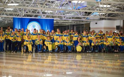 Украинские паралимпийцы бьют тревогу по строительству реабилитационно-спортивного центра