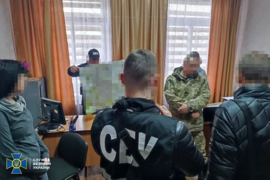 Чернігівський прикордонник намагався "злити" ФСБ дані про охорону північних рубежів України (фото)