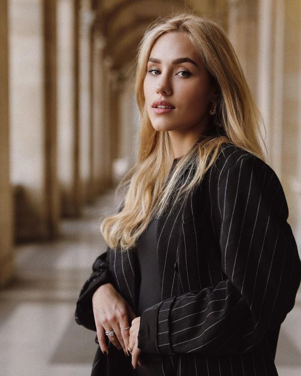 Даша Квиткова / © instagram.com/kvittkova
