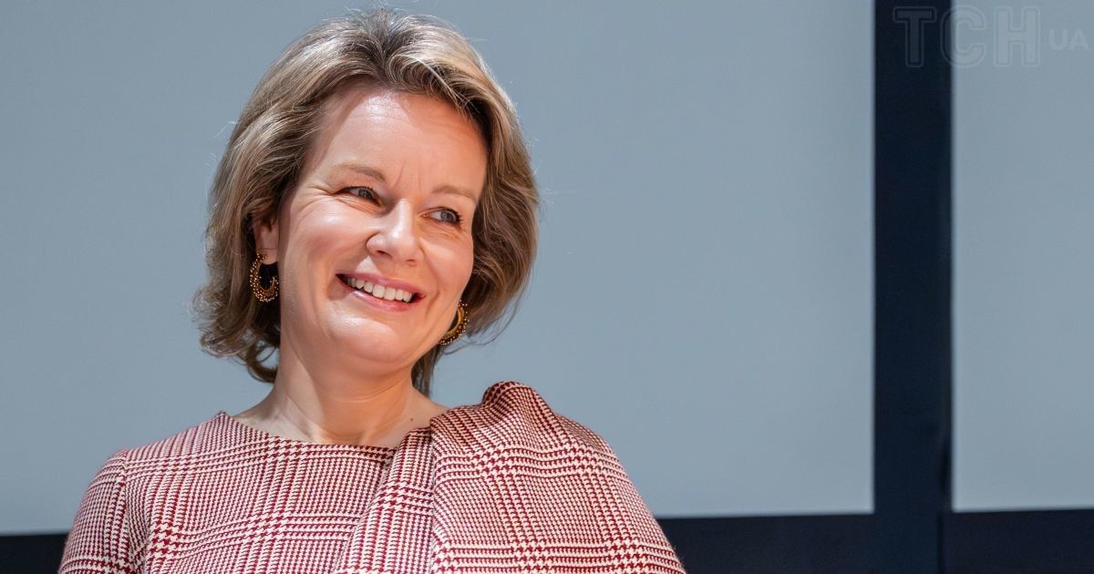 Queen Mathilde of Belgium Celebrates 51st Birthday with New Photos at Laeken Castle