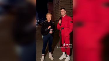 Тина Кароль рассказала, сколько стоит наряд, в котором она ходит каждый день