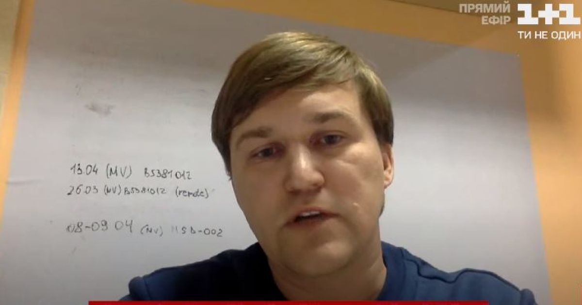 В Україні може з'явитися власна мутація коронавірусу - Роман Фіщук — Ексклюзив ТСН