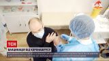 Новини України: усі охочі зробити щеплення від CОVID-19 можуть стати в чергу на вакцинацію