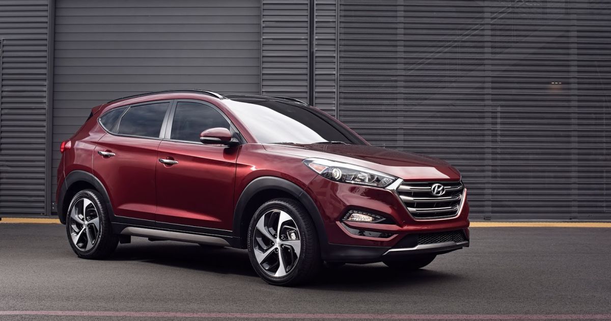 Новый Hyundai Tucson стал "Лучшим кроссовером года" в Германии