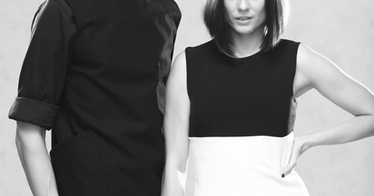 Александр Лещенко и Лина Верес