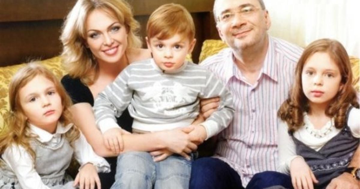 Экс-жена Меладзе открыла центр для помощи детям-аутистам