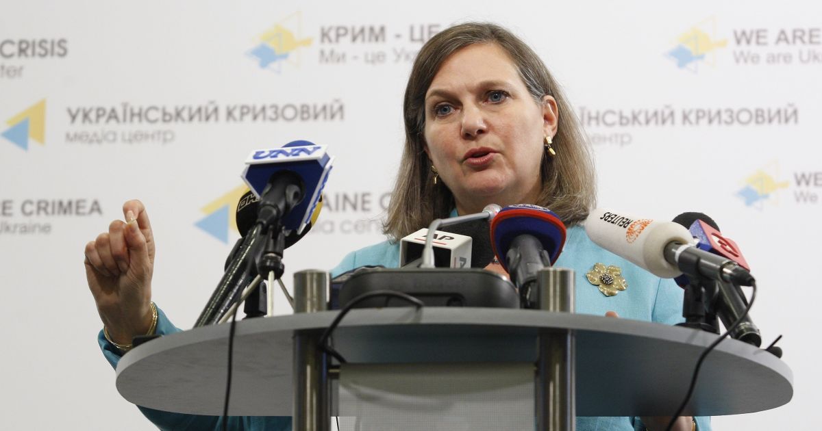 Нуланд пообещала поддержку Украине