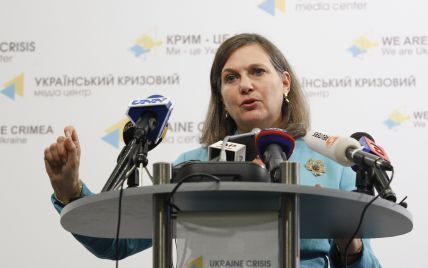 Нуланд назвала условия, при которых США выделят миллиардный транш Украине