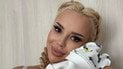СолоХа з новонародженим сином