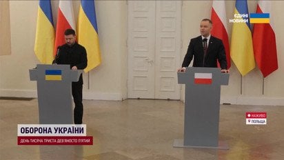 Історична зустріч у Польщі, гарне рішення ЄС для України та переговори в США