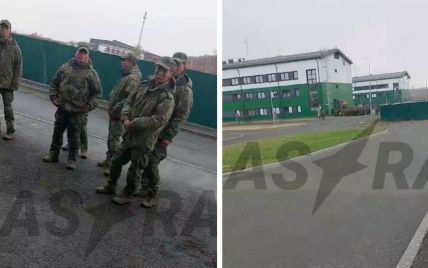 "Приехали союзники": россияне показали новое видео с войсками КНДР