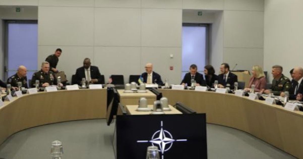 У Брюсселі розпочалося засідання у форматі "Рамштайн": партнери обіцяють посилити українську ППО