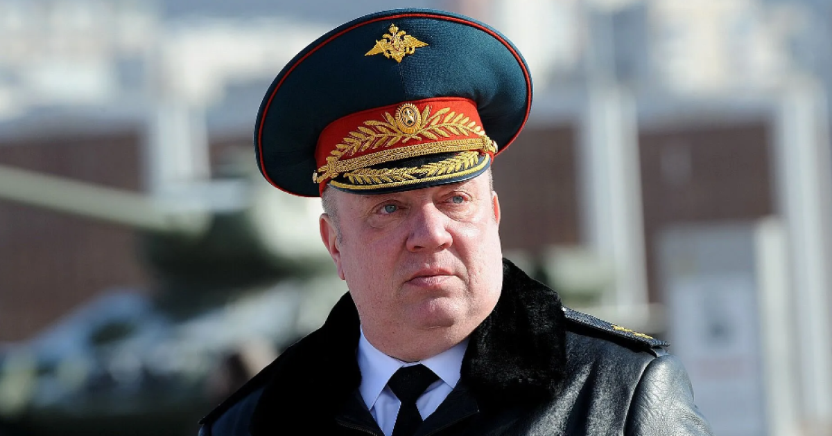 Депутат Госдумы РФ Андрей Гурулев