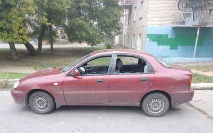 "Попередження для всіх колаборантів": чиє авто підірвали партизани в Мелітополі