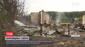 У Харківській області сильний вітер не дає остаточно ліквідувати лісову пожежу