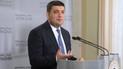 Гройсман посетил церемонию возложения цветов на Алее Славы
