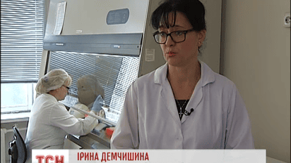 На Украину надвигается эпидемия гриппа