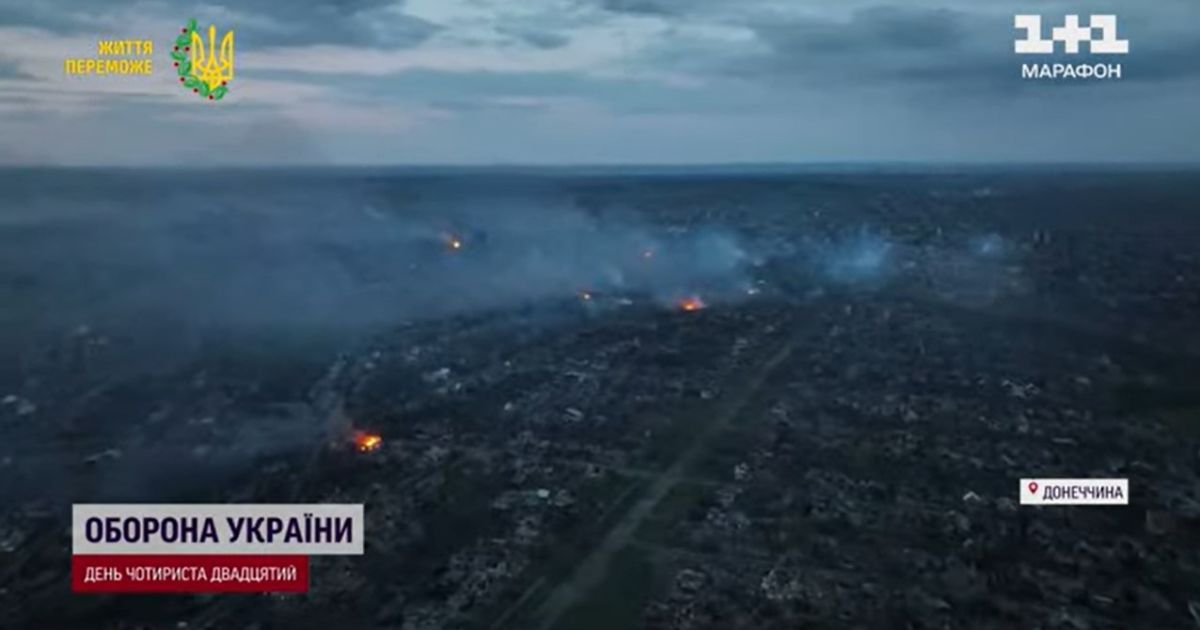 “На Великдень крили по-чорному”: бійців у Бахмуті намагаються знищити вже і газом