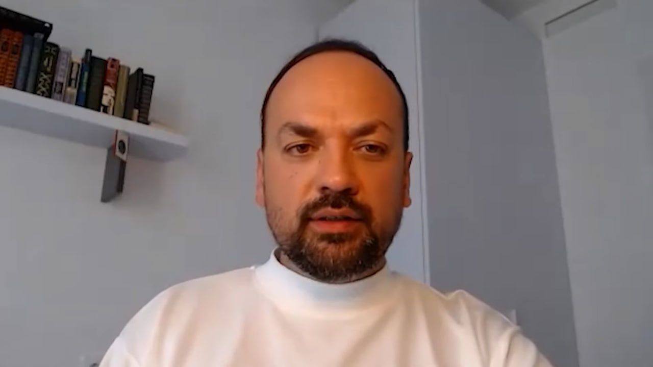 Олег Боднарчук / © скриншот из видео