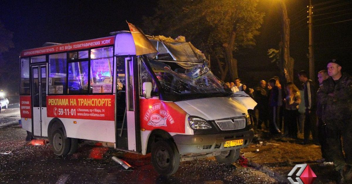 В результате аварии погибли два человека. / © Преступности НЕТ