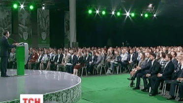 На тижні три політичні партії провели з’їзди
