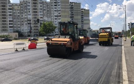 В Киеве начинаются масштабные ремонты дорог. Список и карты улиц, где будет ограничено движение