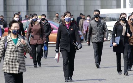 КНДР усиливает меры против коронавируса, хотя в стране официально нет ни одного случая заражения