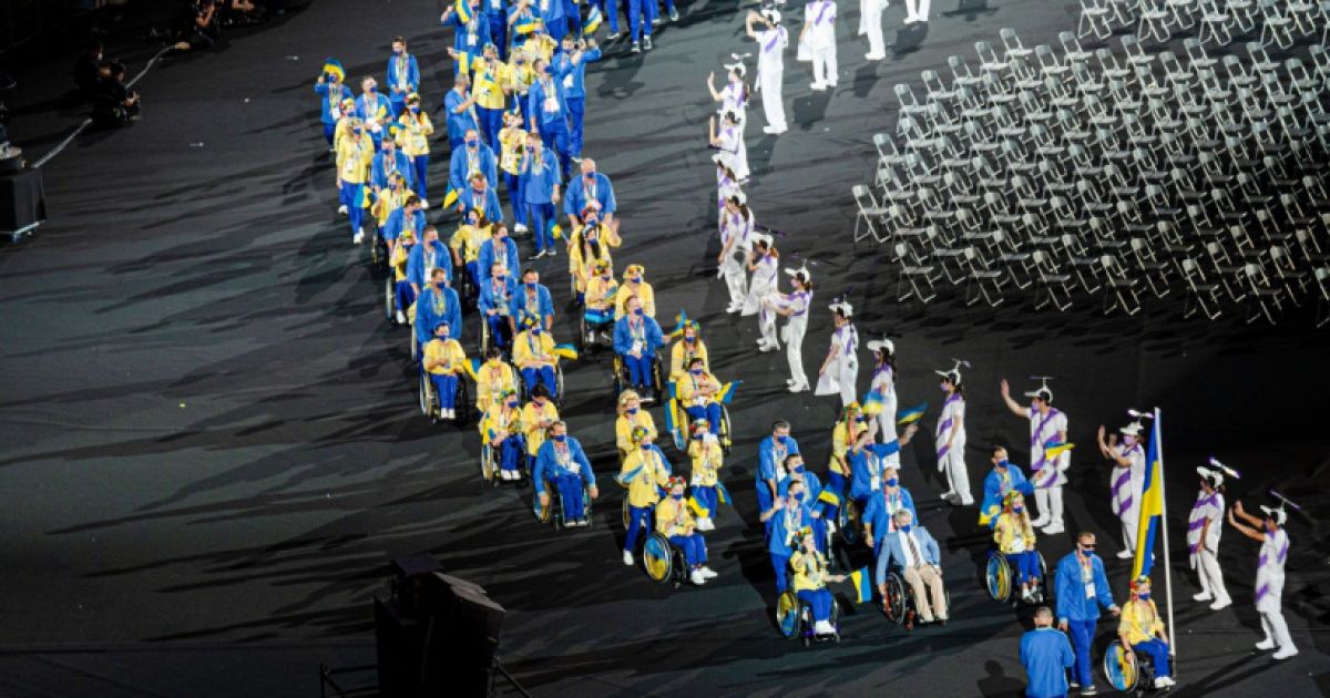 Феномен "синьо-жовтих" паралімпійців: як українська збірна стала однією з найсильніших на планеті