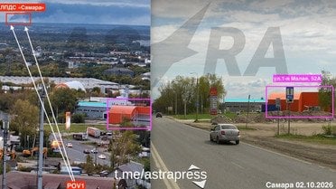 нафтова станція в Самарі_4 / © ASTRA