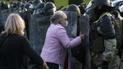 В Беларуси с новой силой взорвались протесты: силовики разгоняли людей водометами и били дубинками