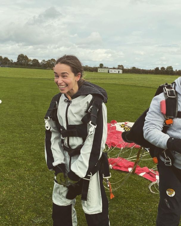  / © instagram.com/emilia_clarke
