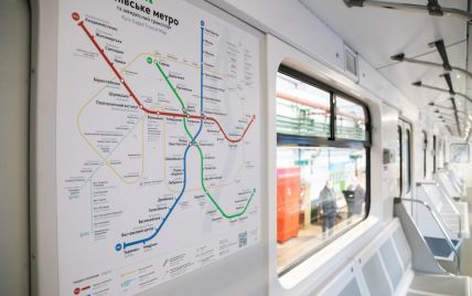 На Сырецко-Печерской линии появятся 50 новых вагонов метро, — Кличко