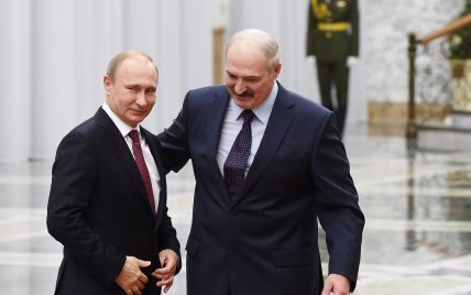 Россия одолжит Беларуси 1,5 млрд долларов
