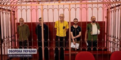 Бойовики "ДНР" влаштували судилище над іноземцями, які воювали за Україну